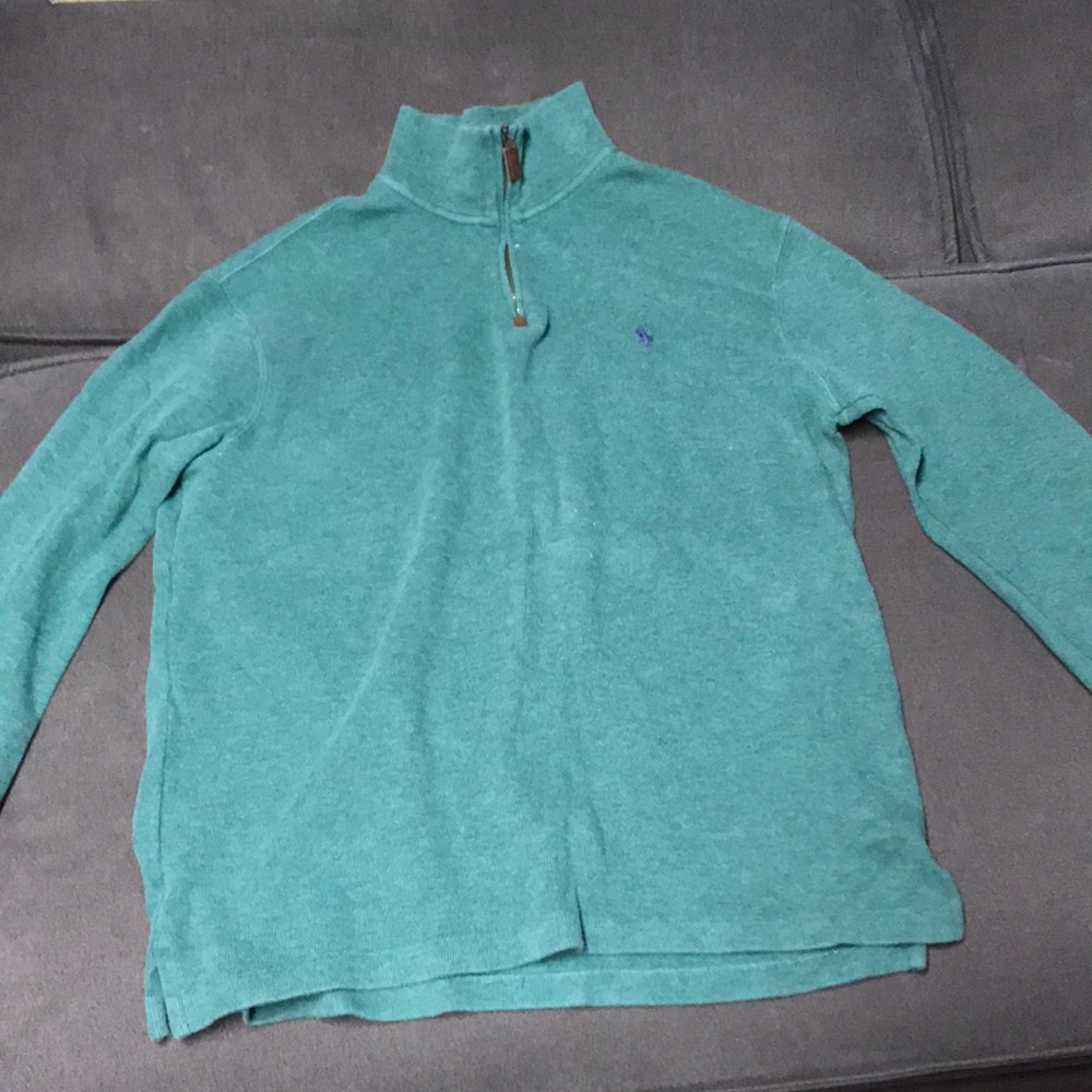 Ralph Lauren polo sweater